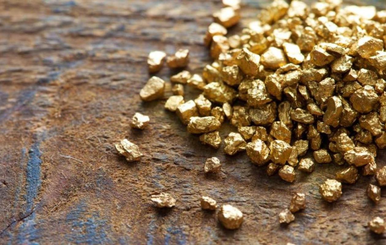 Iran : découverte d'un nouveau gisement d'or