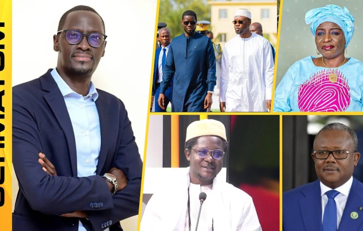 Retrouvailles Sonko–Diomaye-Mimi, CNRA et la réplique de Cheikh Bara: Me Abdoulaye Tine se prononce