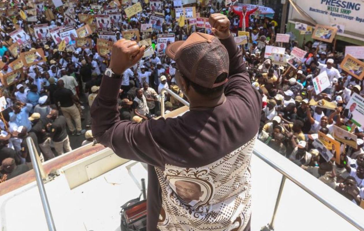 L’APR célèbre ses 17 ans : Entre hommage à Macky Sall, bilan revendiqué et offensive contre le pouvoir actuel