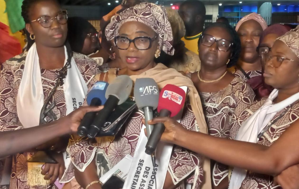 Métier de secrétariat : L’IA, nouvelle menace silencieuse qui inquiète les professionnels africains