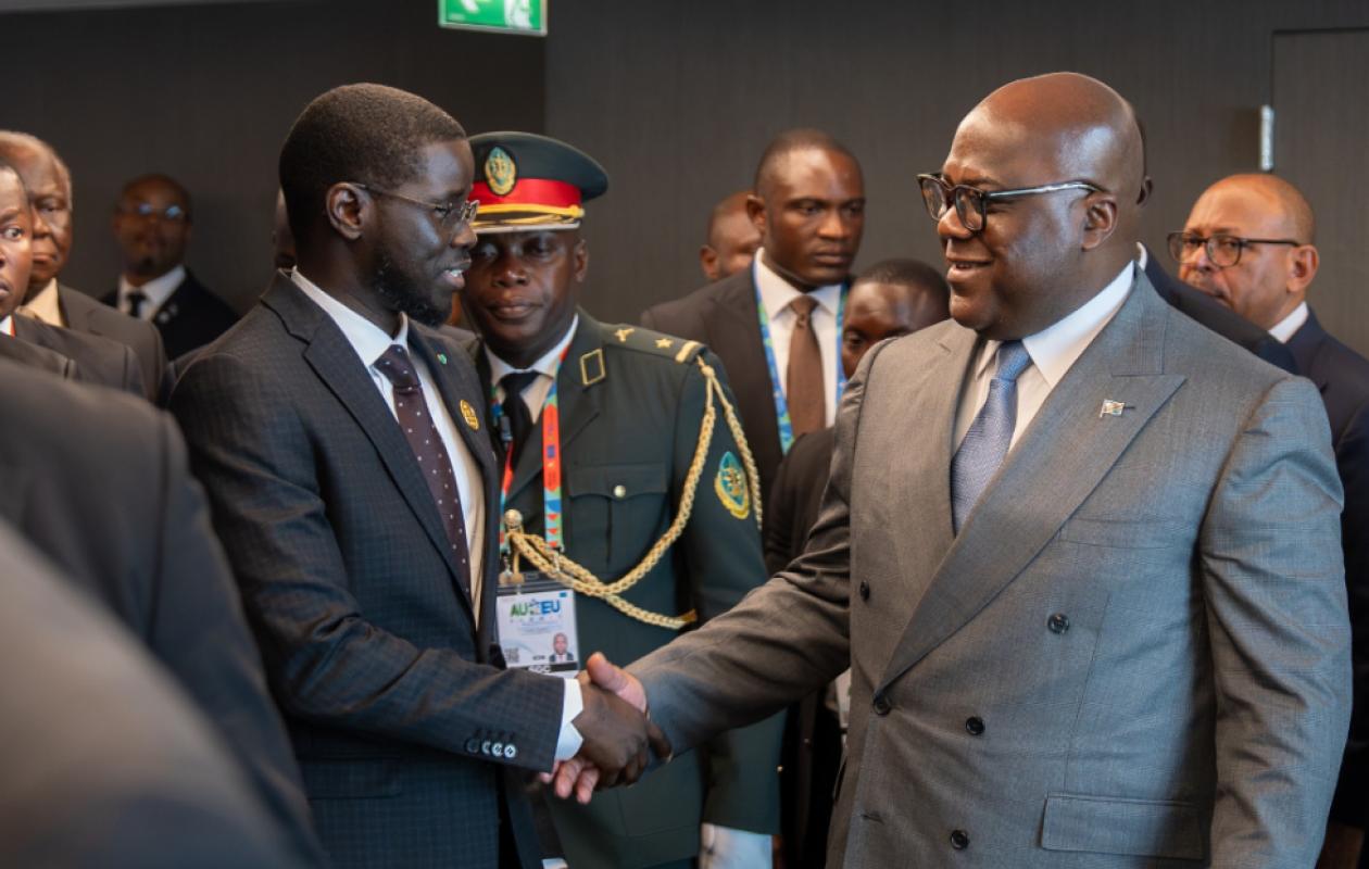 81e anniversaire du massacre de Thiaroye : Des leaders africains reçus par le président Diomaye pour honorer la mémoire des tirailleurs sénégalais