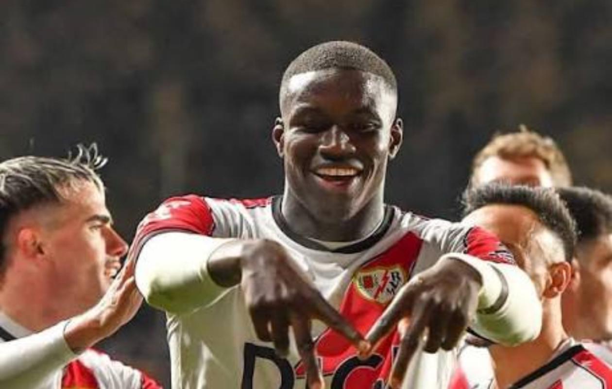 Liga espagnole : Nobel Mendy marque son premier but en carrière professionnelle