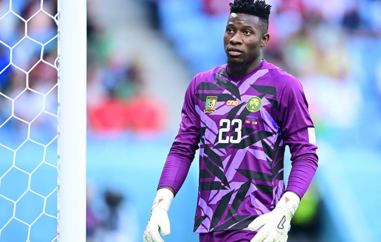 André Onana et Vincent Aboubakar absents, Christian Kofane et Eric-Junior Dina Ebimbe appelés... La liste du Cameroun pour la CAN 2025