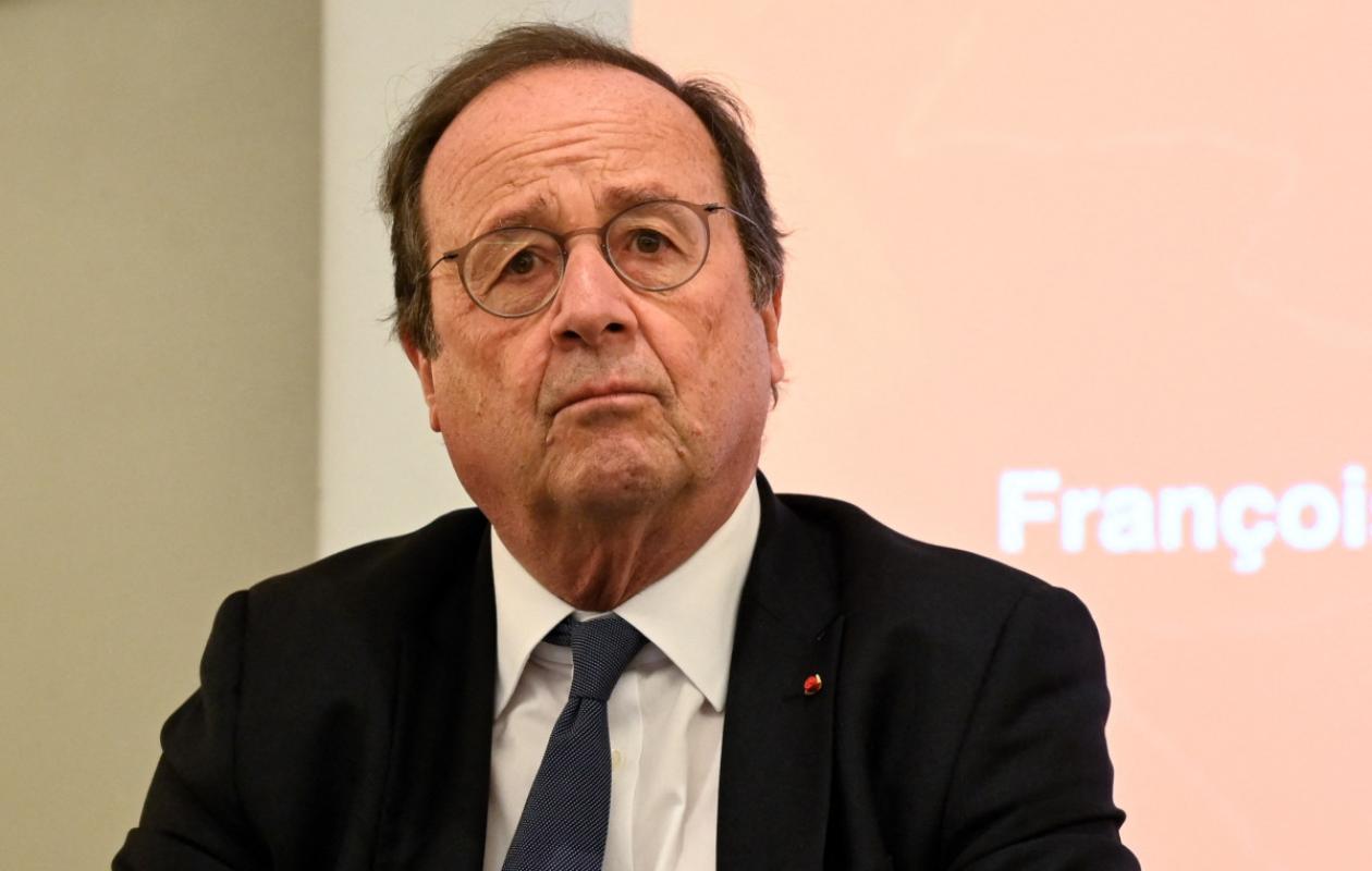 Paris : François Hollande victime d’un cambriolage, deux hommes d'origine algérienne placés en détention provisoire