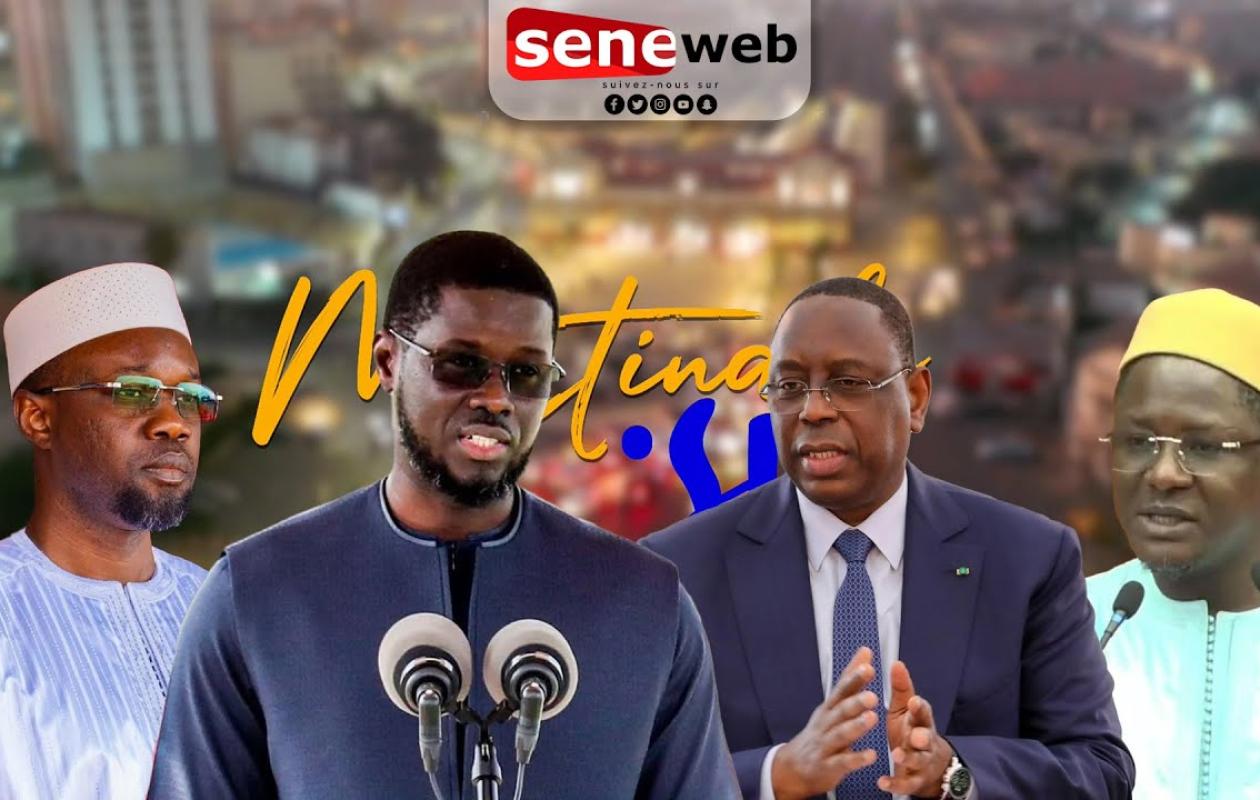 Suivez Matinale.Sn de ce Mardi 02 Décembre 2025