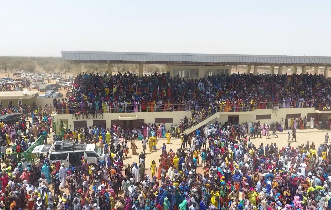 Au stade des Agnams : La victoire d'Hayoo éclipsée par un hommage au Député-Maire Farba Ngom