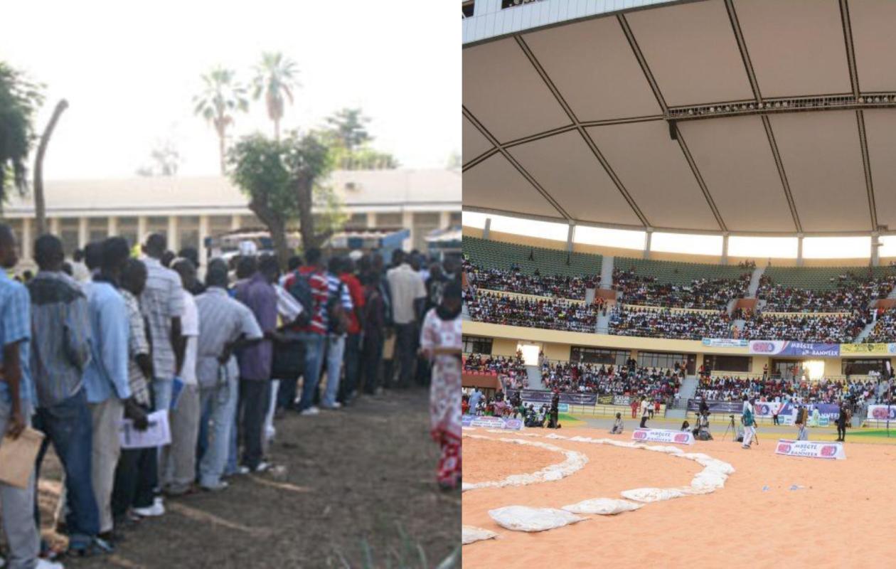 Fédé de lutte : le dépôt des candidatures se termine dans la bousculade
