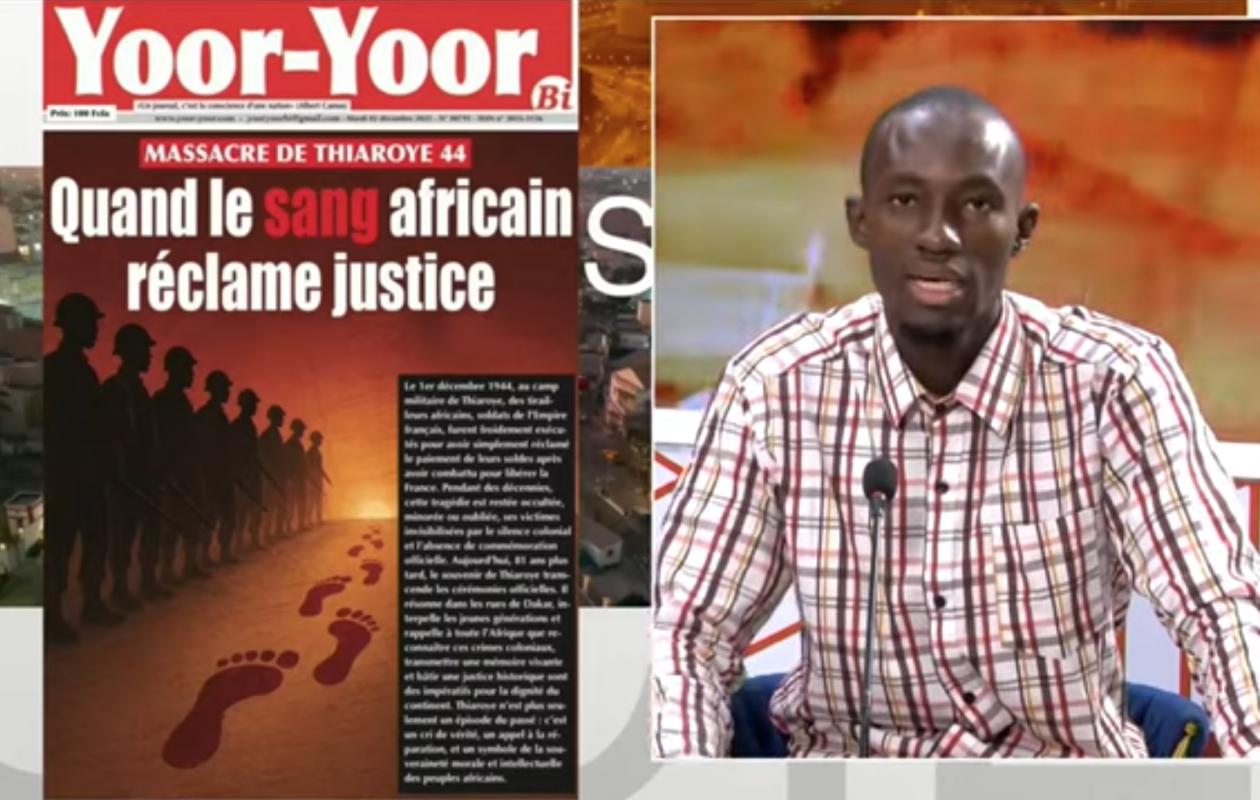 Revue des Titres du 2 Décembre 2025 avec Waly Dione