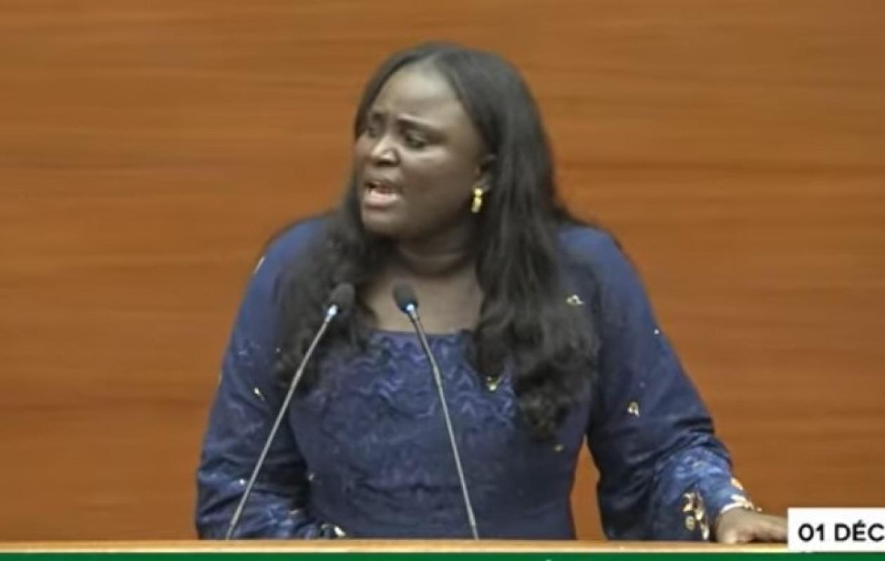 "C'est difficile à entendre mais il faut le dire" : La député de Pastef Mame Bousso lance ses vérités et s'attire des critiques