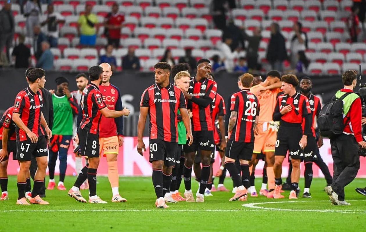 Mauvais résultats de Nice : deux joueurs africains agressés par des supporters