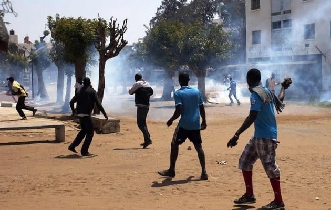 Parlons des lacrymogènes utilisés à l’UCAD