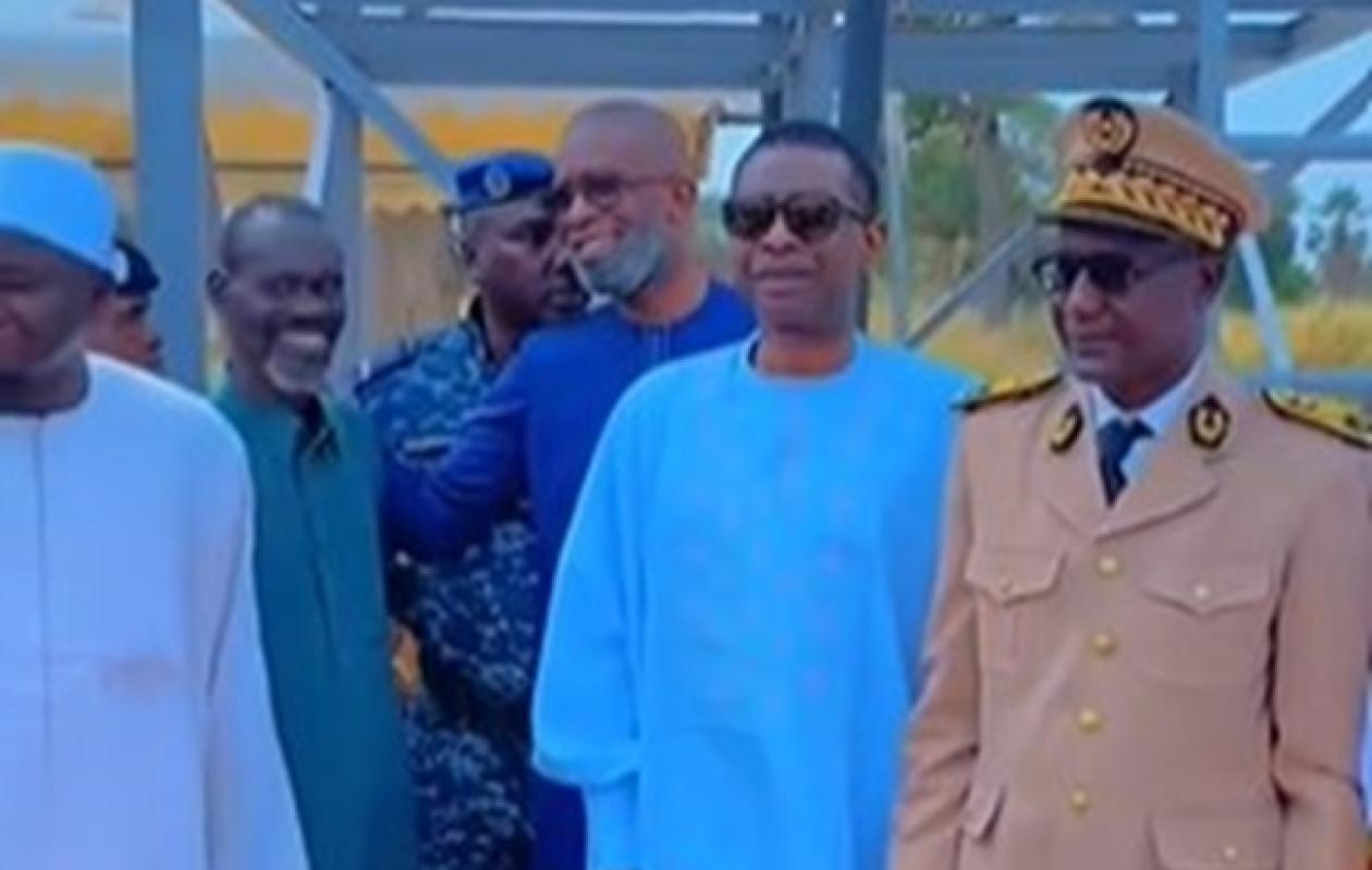 ACCÈS À L'EAU POTABLE : Youssou Ndour offre un forage à Poufoune, son village d'origine