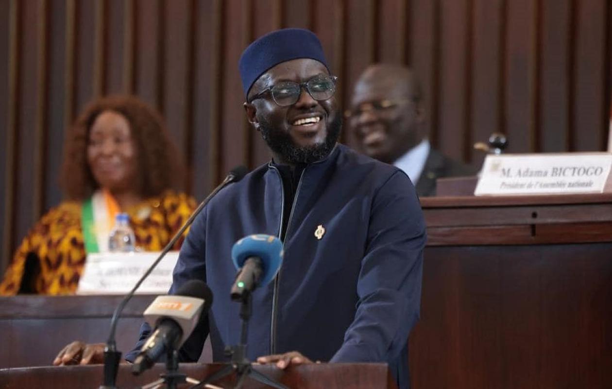 Assemblée nationale : El Malick Ndiaye  annonce une mesure contre les députés absentéistes
