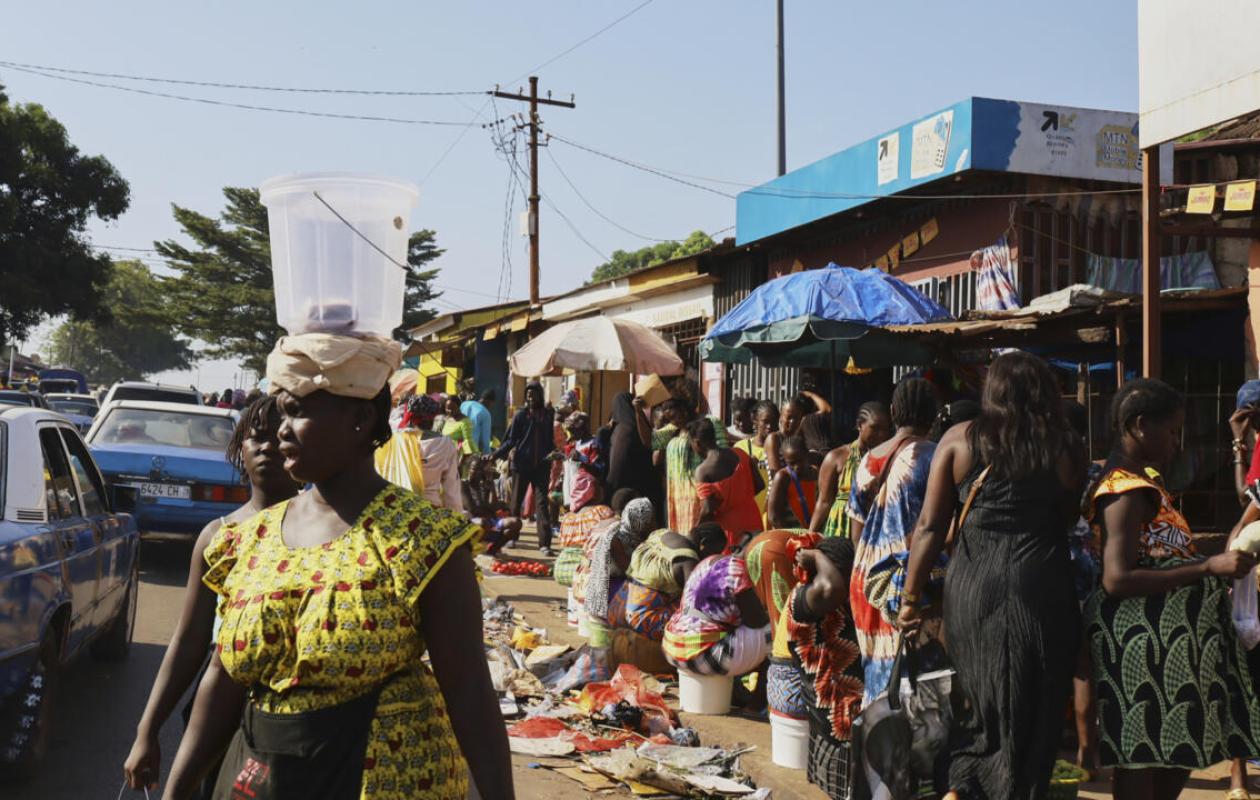 Bissau: la commission électorale n'est pas en mesure de publier les résultats des élections
