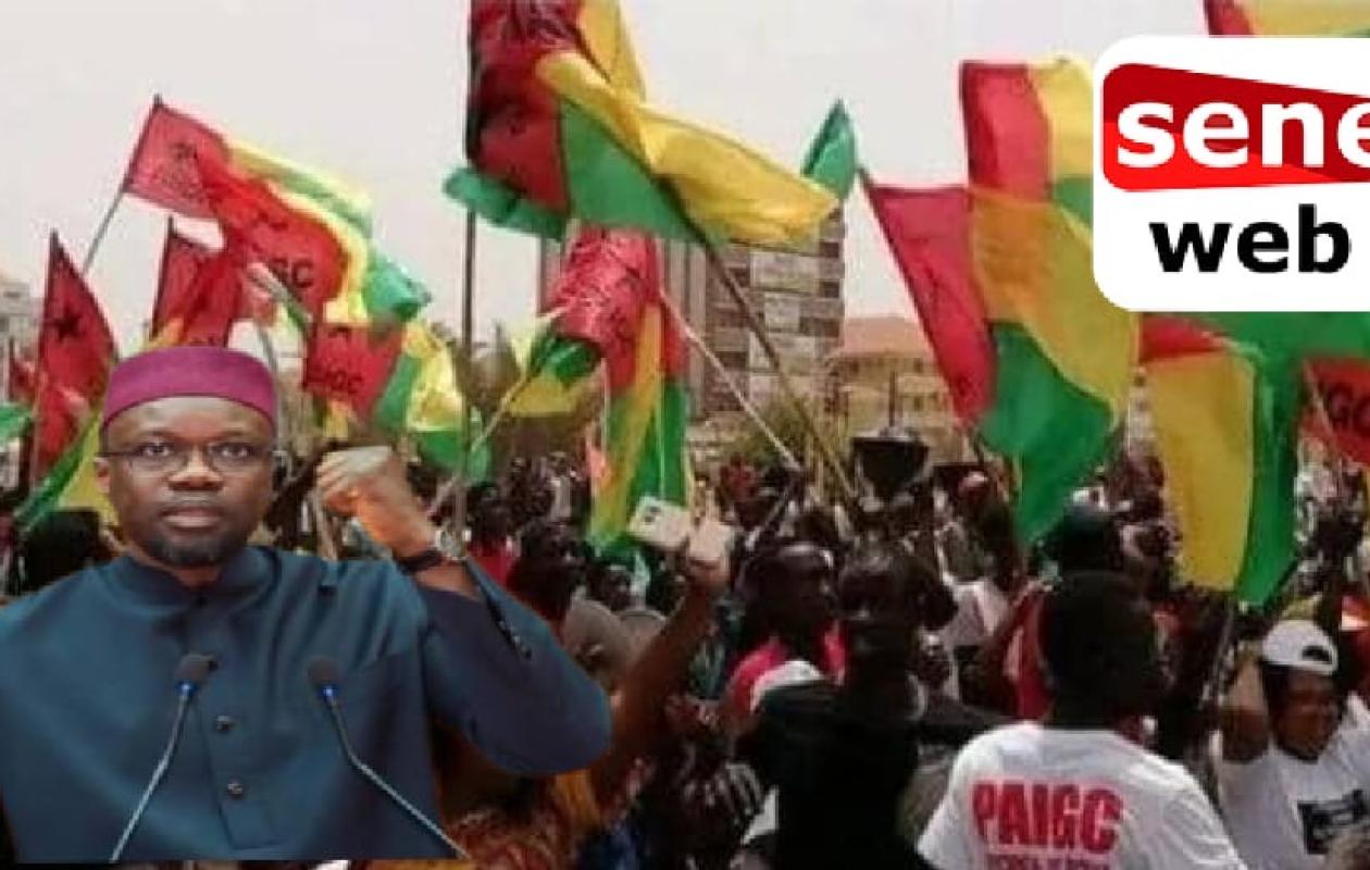 Coup d'État en Guinée-Bissau, crise au sein de l'exécutif, discours à l'Assemblée nationale :  Pastef/Bignona apporte son soutien à Ousmane Sonko