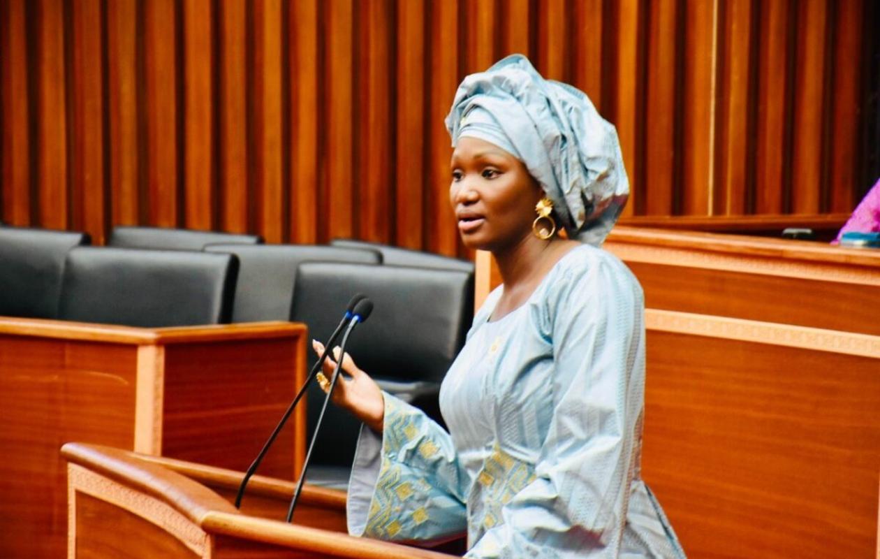 Anta Babacar Ngom  à Serigne Guèye Diop : “Le secteur industriel à l'agonie, l'État étrangle son propre secteur privé"