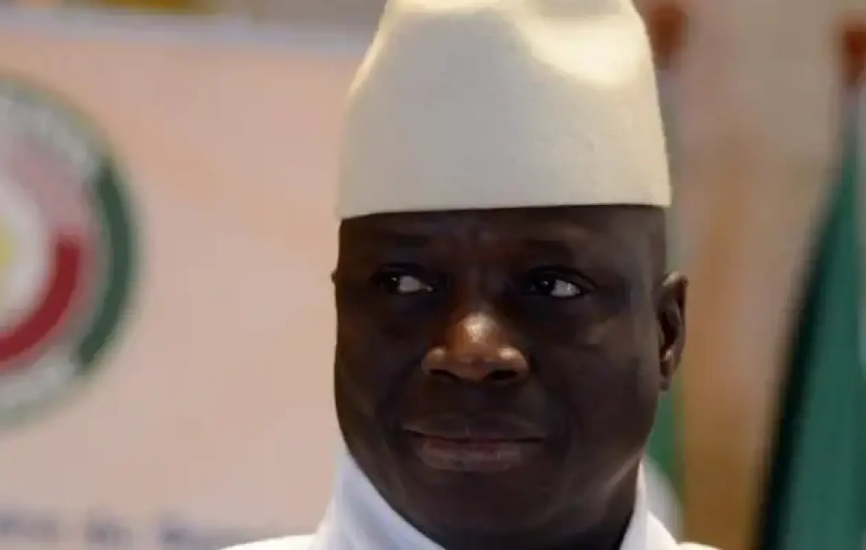 Yahya Jammeh : Ses partisans expliquent pourquoi il n’est plus rentré en Gambie