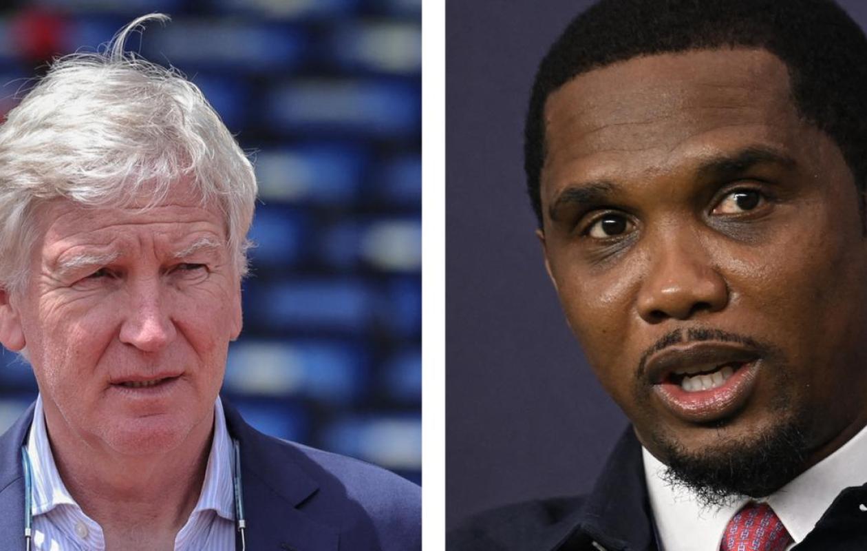 CAN 2025 : Marc Brys attaque frontalement Samuel Eto’o après son limogeage