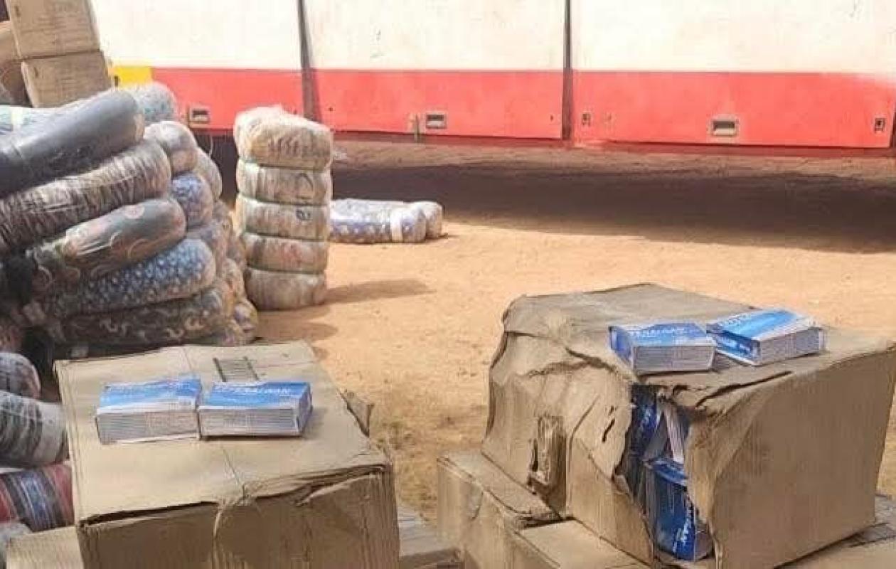 Burkina Faso : la Douane burkinabè a porté une série de frappes décisives contre les trafics illicites