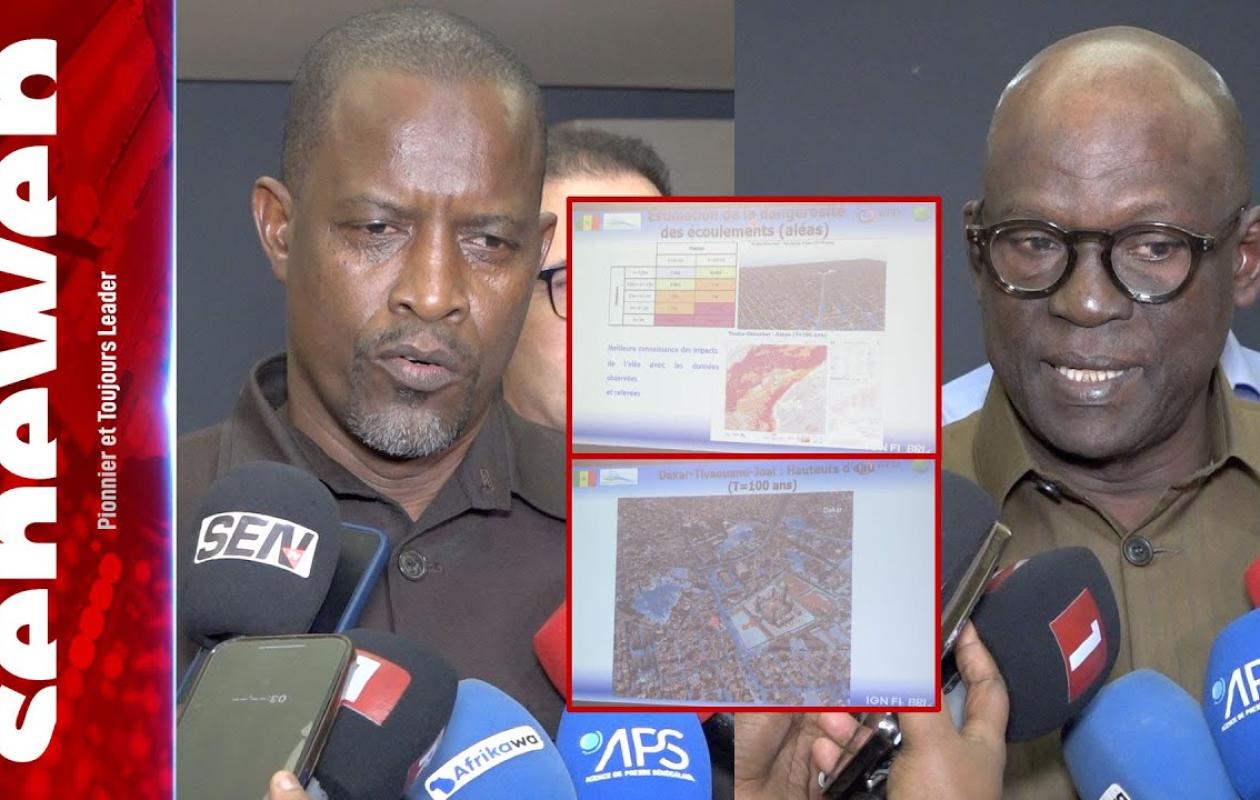 Vers la réduction des risques : Clôture du Projet d’alerte précoce et de gestion de crise au Sénégal