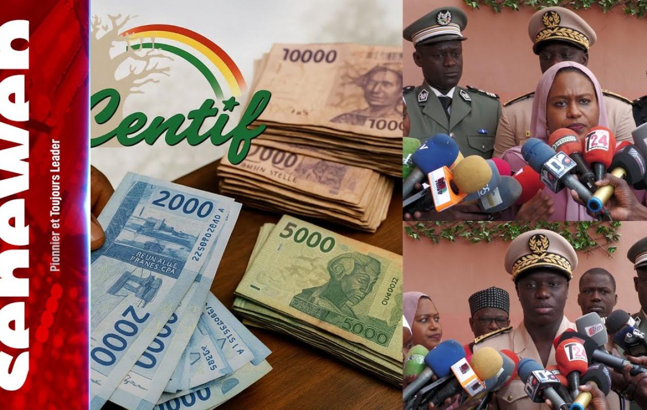 Corruption, détournement de deniers publics, fraude, jeux en ligne,… : La Centif en guerre contre la criminalité financière à Thiès