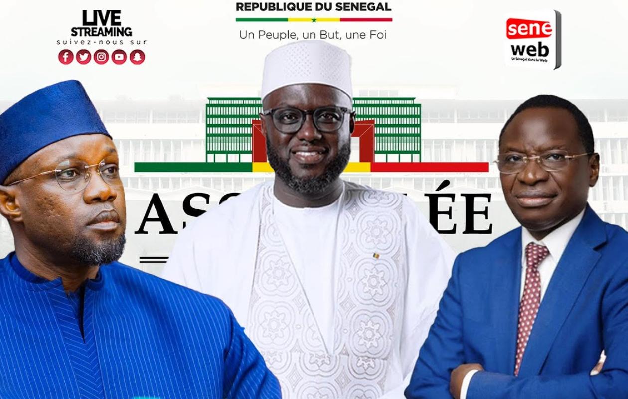 Suivez le Vote du budget du ministère de l'Industrie et du Commerce