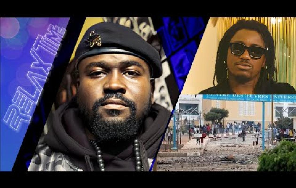 Suivez Relax Time de ce Mardi 2 Décembre avec MADZOO Fall