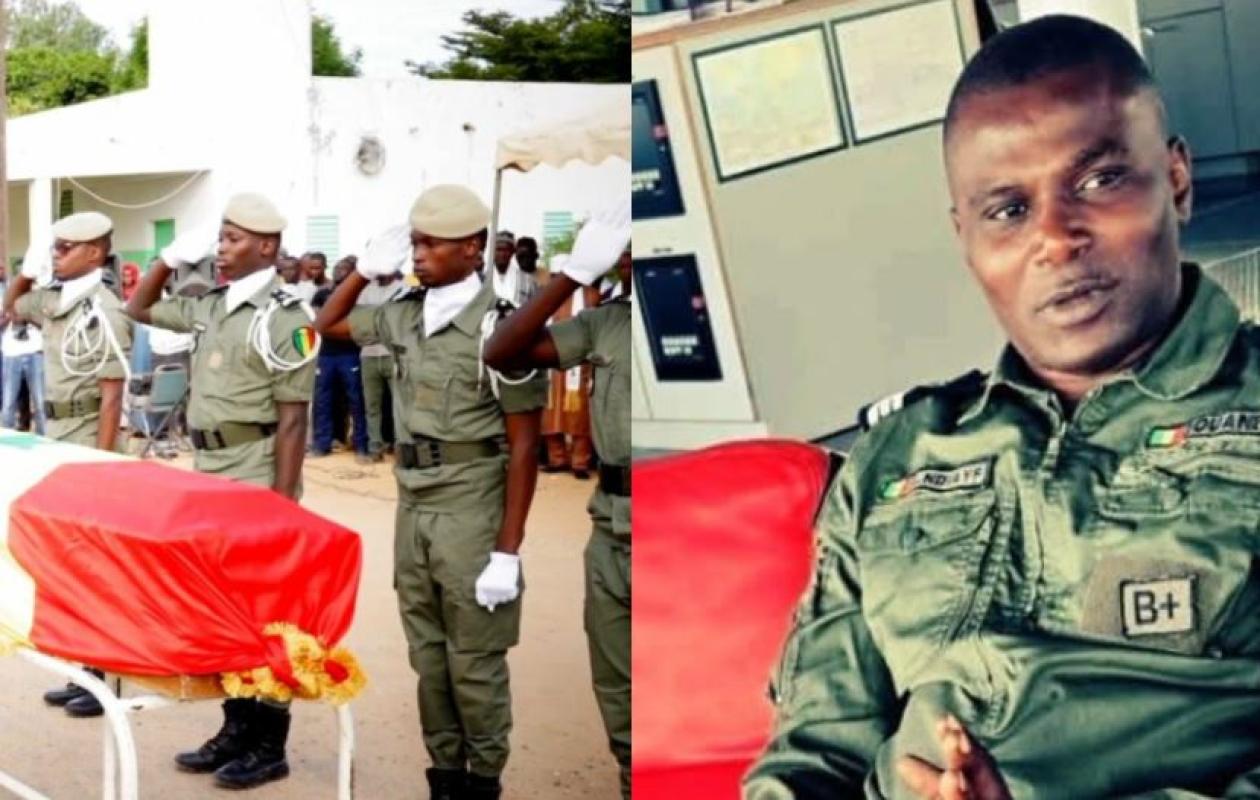 Décès tragique du douanier Adama Ndiaye à Thiès : Le chauffeur du camion Pape Faye et son compagnon Gora Diouck placés sous mandat de dépôt