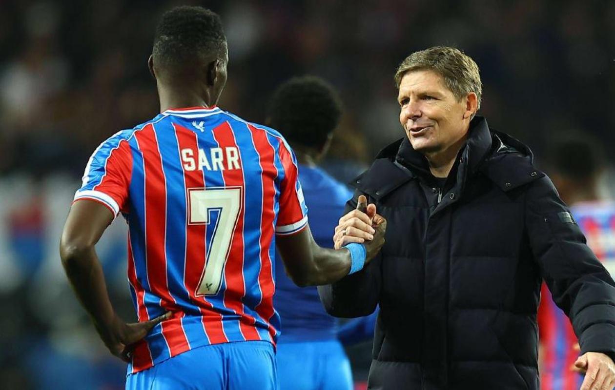 Crystal Palace : Olivier Glasner révèle la nature de la blessure d’Ismaïla Sarr