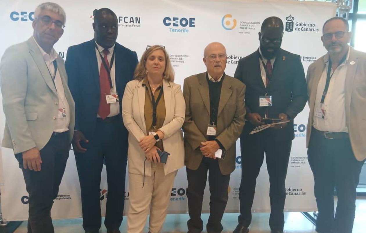 Forum ibéro-africain : Le Dr Babo Amadou Ba met en lumière la vision sénégalaise de la formation professionnelle