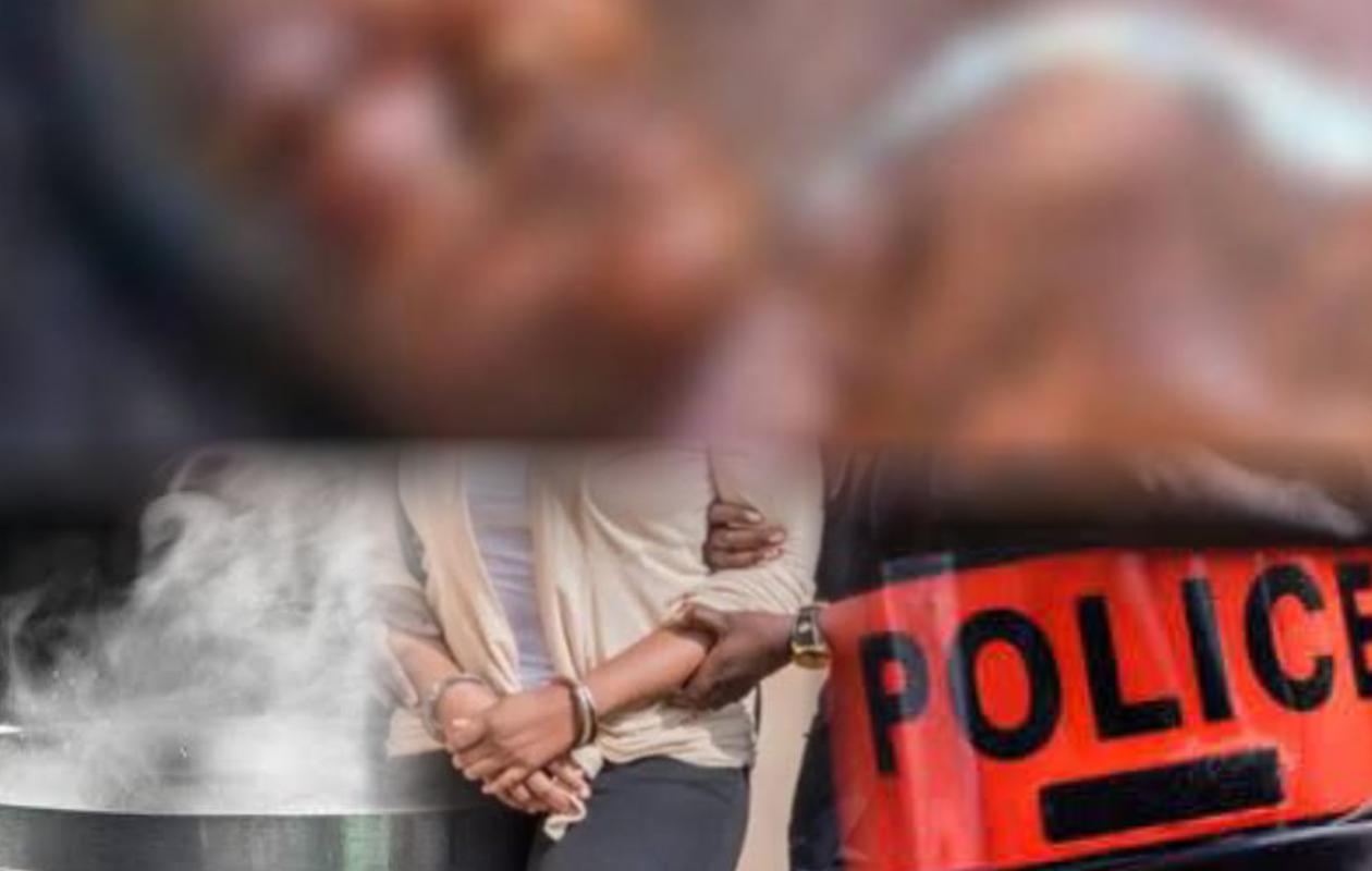 Rufisque : Accusée d'avortement, elle ébouillante son amie qui se retrouve 7 jours en soins intensifs