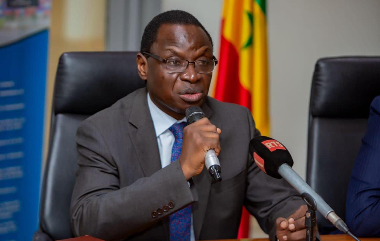 Bouillons et alimentation : Serigne Guèye Diop parle d’un poison silencieux et rassure