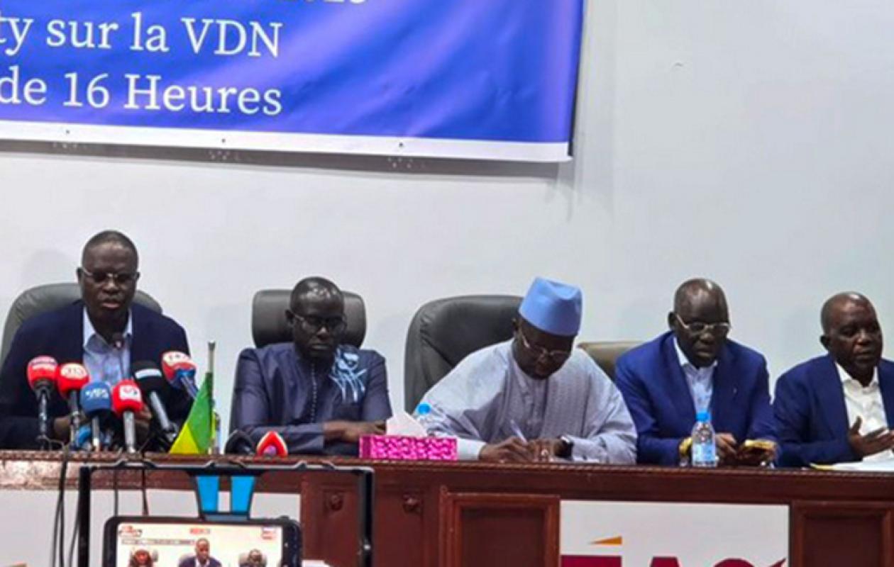 Crise universitaire au Sénégal : Le FDR dénonce l’inaction du gouvernement et appelle au dialogue