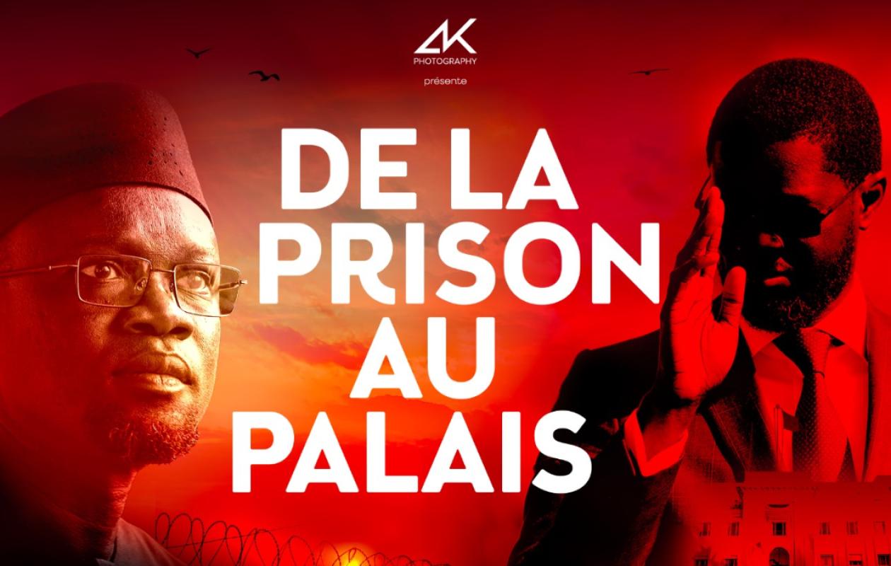 Cinéma : « De la Prison au Palais », le film documentaire qui raconte la victoire du peuple sénégalais