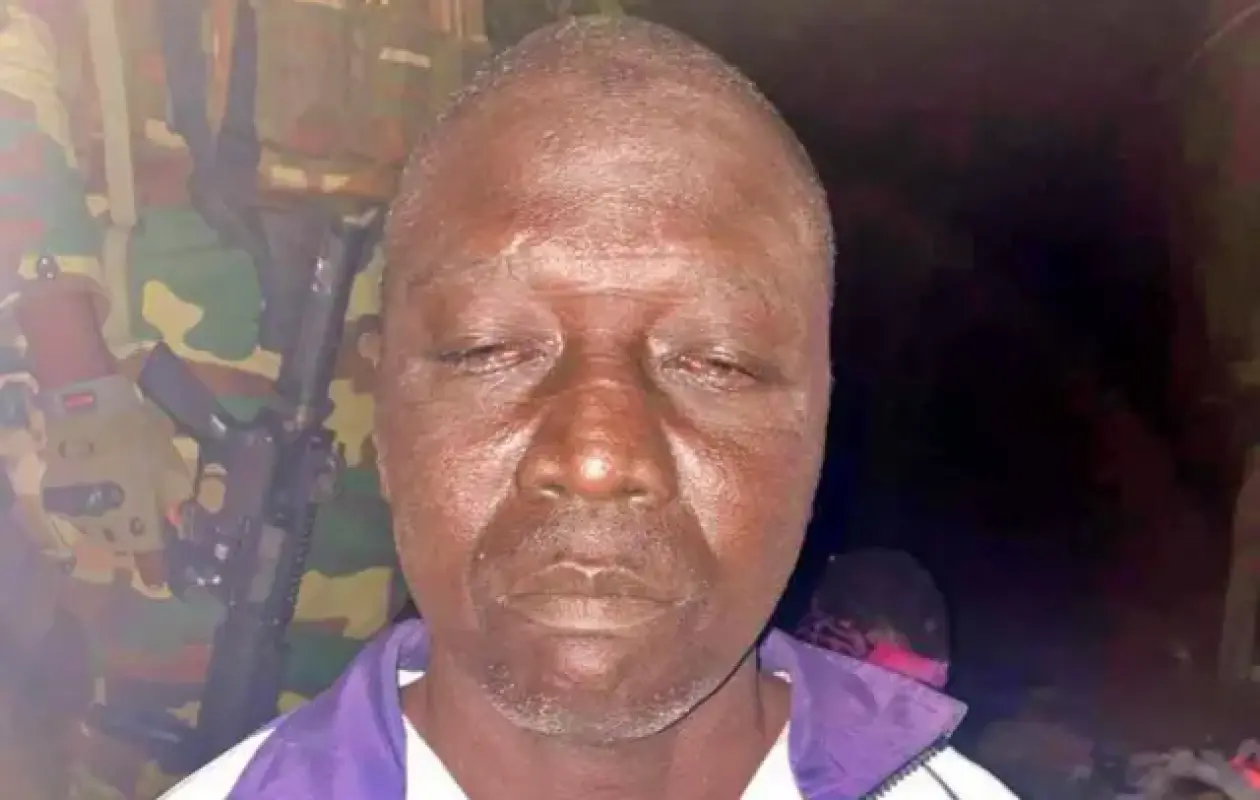 Capturé en Casamance : Sanna Manjang livré aux autorités gambiennes