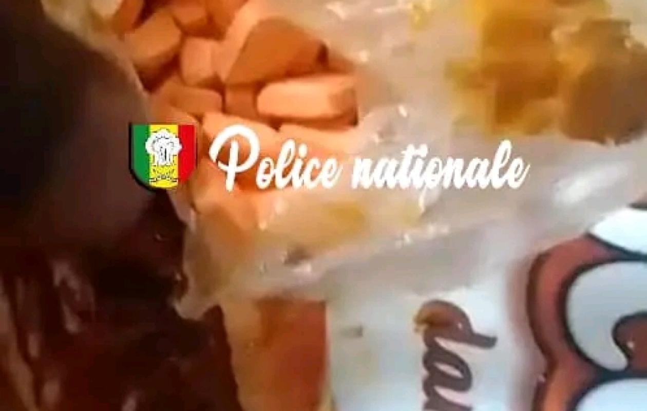 L'OCRTIS démantèle un réseau international : De l'ecstasy dissimulée dans du chocolat à Touba à destination de l'Italie