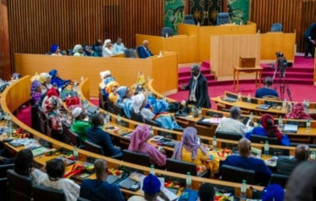 Tension à l'hémicycle : L'opposition saisit le Président de l’Assemblée suite à des propos jugés menaçants