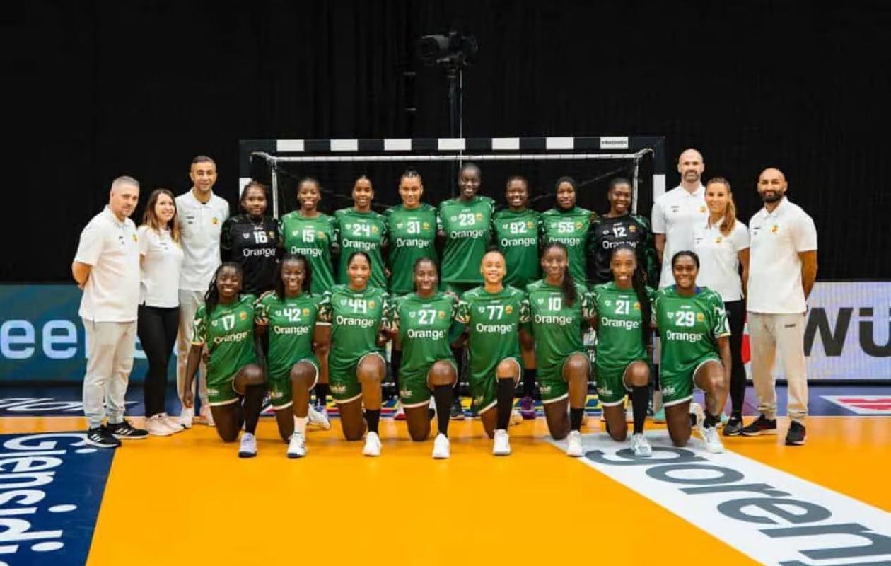 Championnat du monde féminin de handball : le Sénégal connaît ses adversaires pour le Tour principal