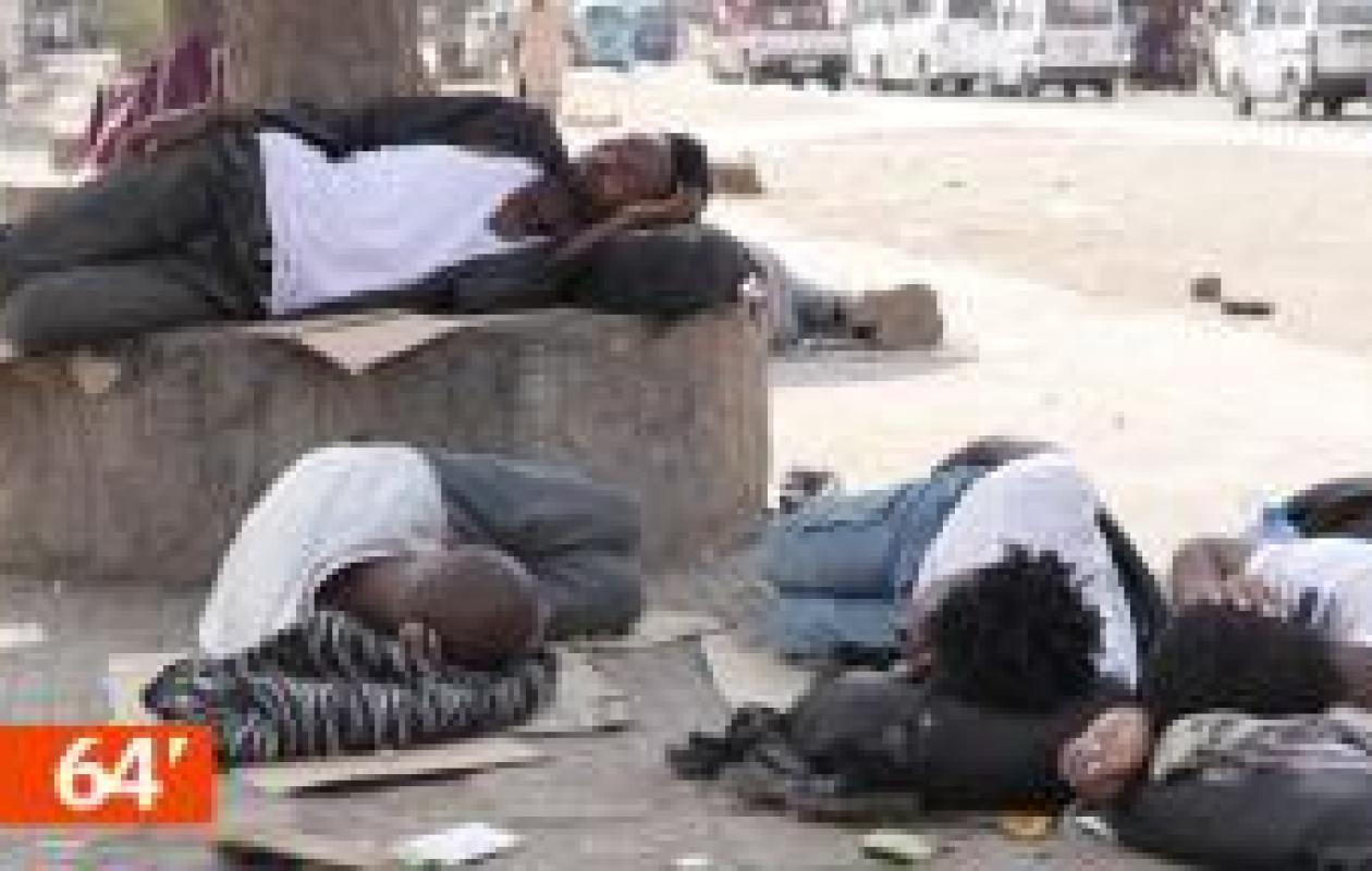 Yémen: les migrants somaliens plongés dans la misère