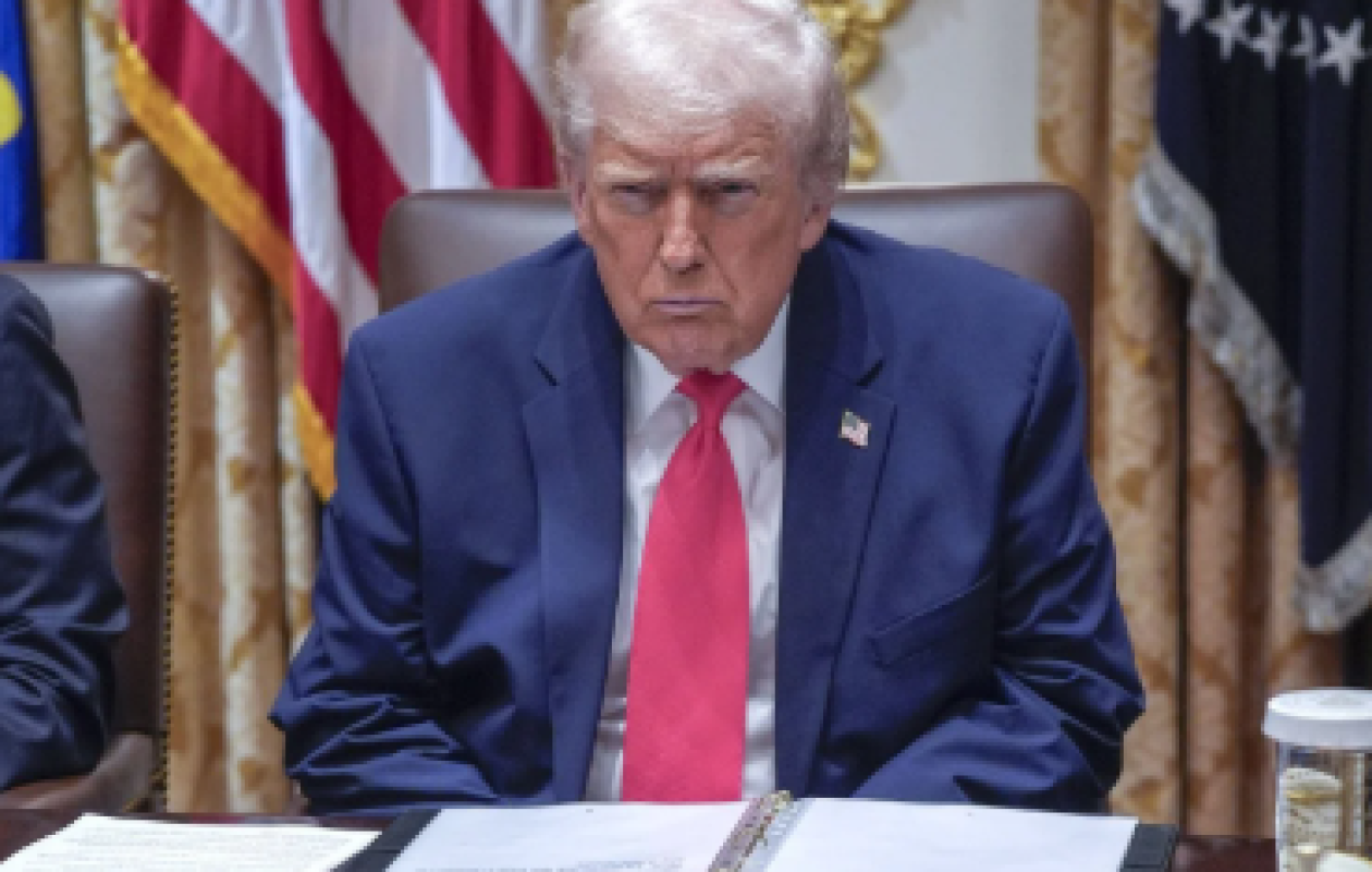 Etats-Unis : « Pays pourri »… Trump se lâche violemment contre la Somalie