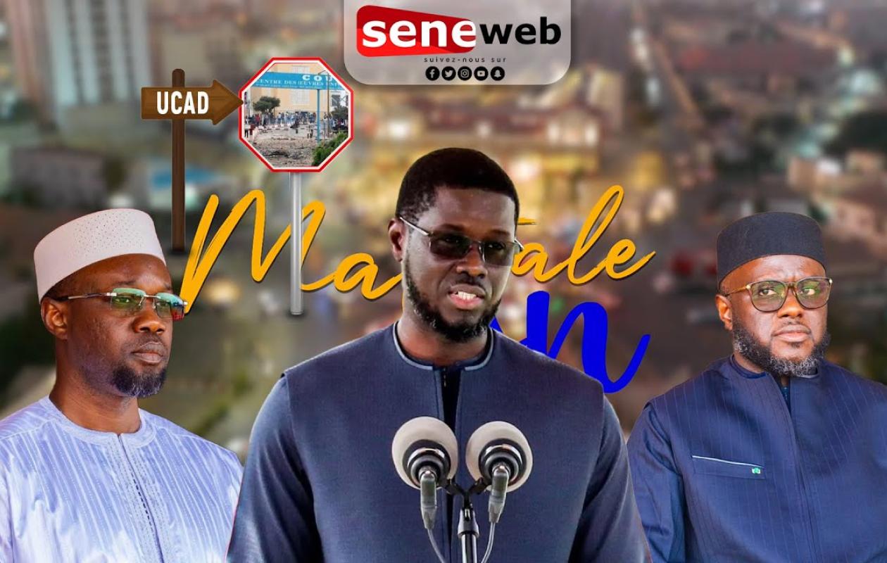 Suivez Matinale.Sn de ce Merccredi 03 Décembre 2025