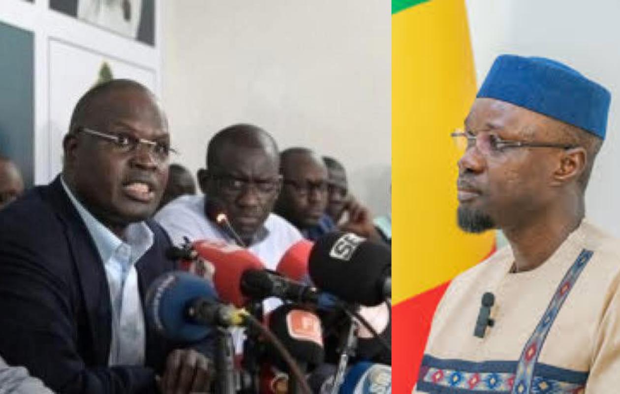 Crise universitaire : Le FDR accuse Sonko