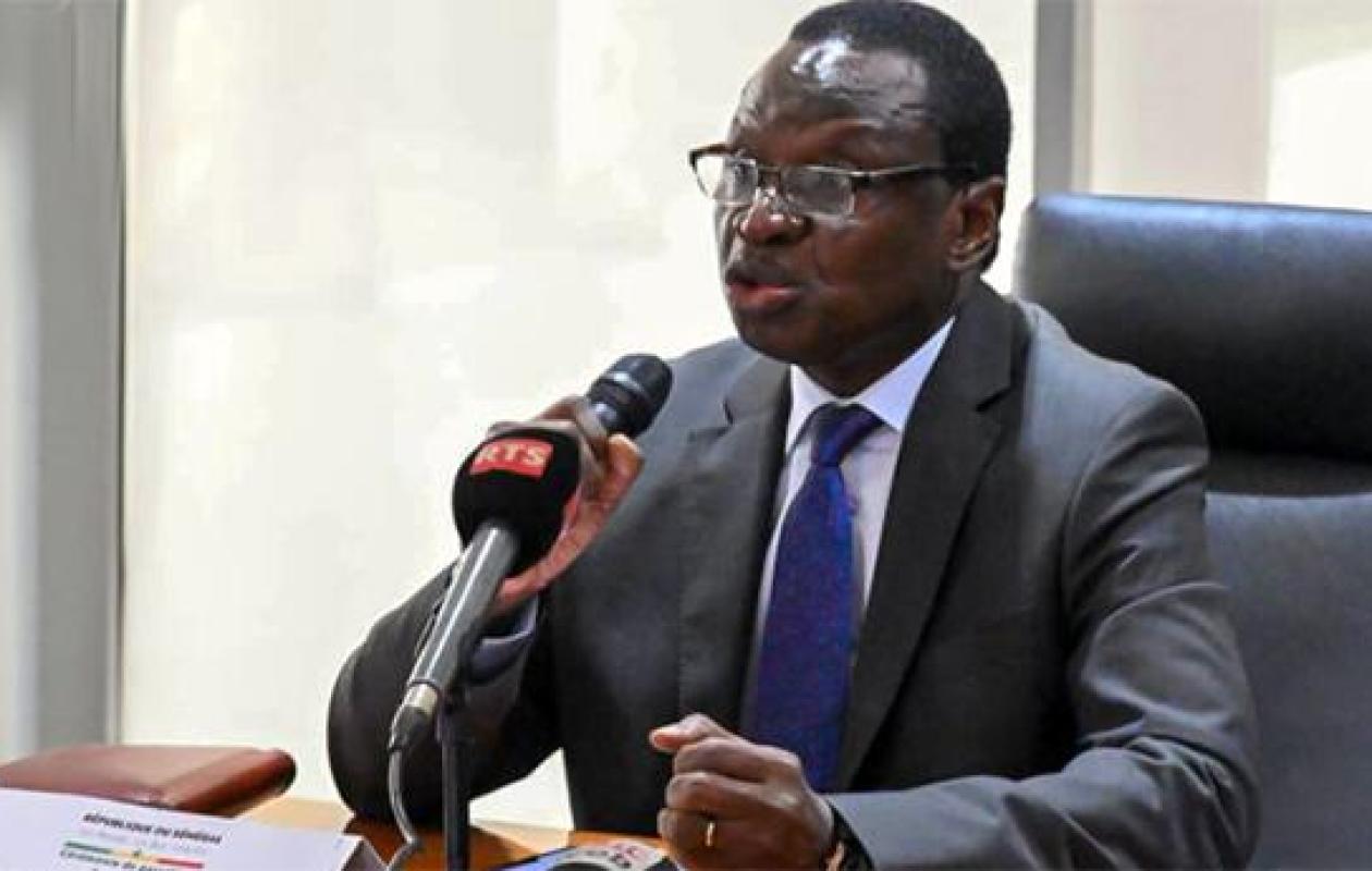 Pouvoir d’achat : Serigne Guèye Diop affirme que « la baisse des prix est bien réelle »