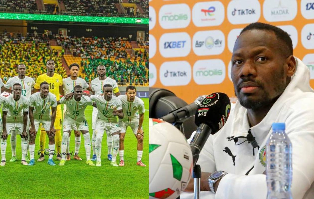 CAN 2025 : La liste probable des 27 joueurs de Pape Thiaw