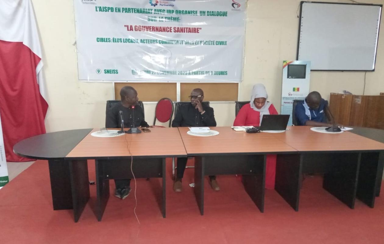 Gouvernance sanitaire : Un système de santé fragilisé par une "coordination insuffisante"