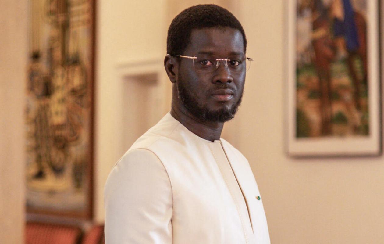 Le président  Diomaye Faye s'engage pour une inclusion totale des personnes handicapées au Sénégal