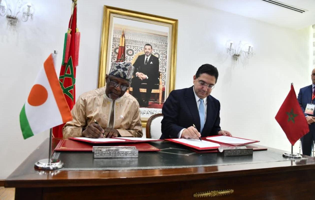 Niger : Bientôt l’ouverture, à Niamey, de l’Institut national des études diplomatiques et stratégiques