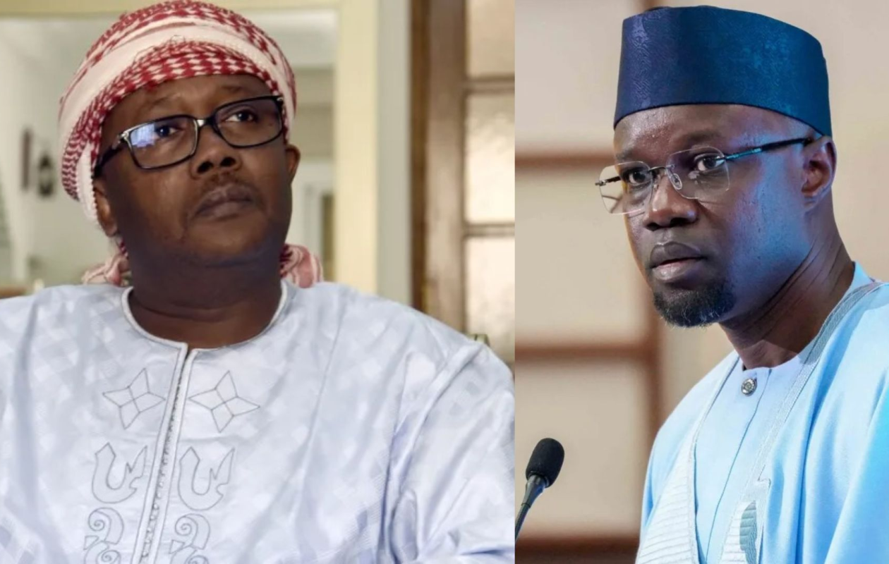 On sait pourquoi Sissoco Embalo a quitté Dakar après 48h : Ousmane Sonko n'y est pas étranger