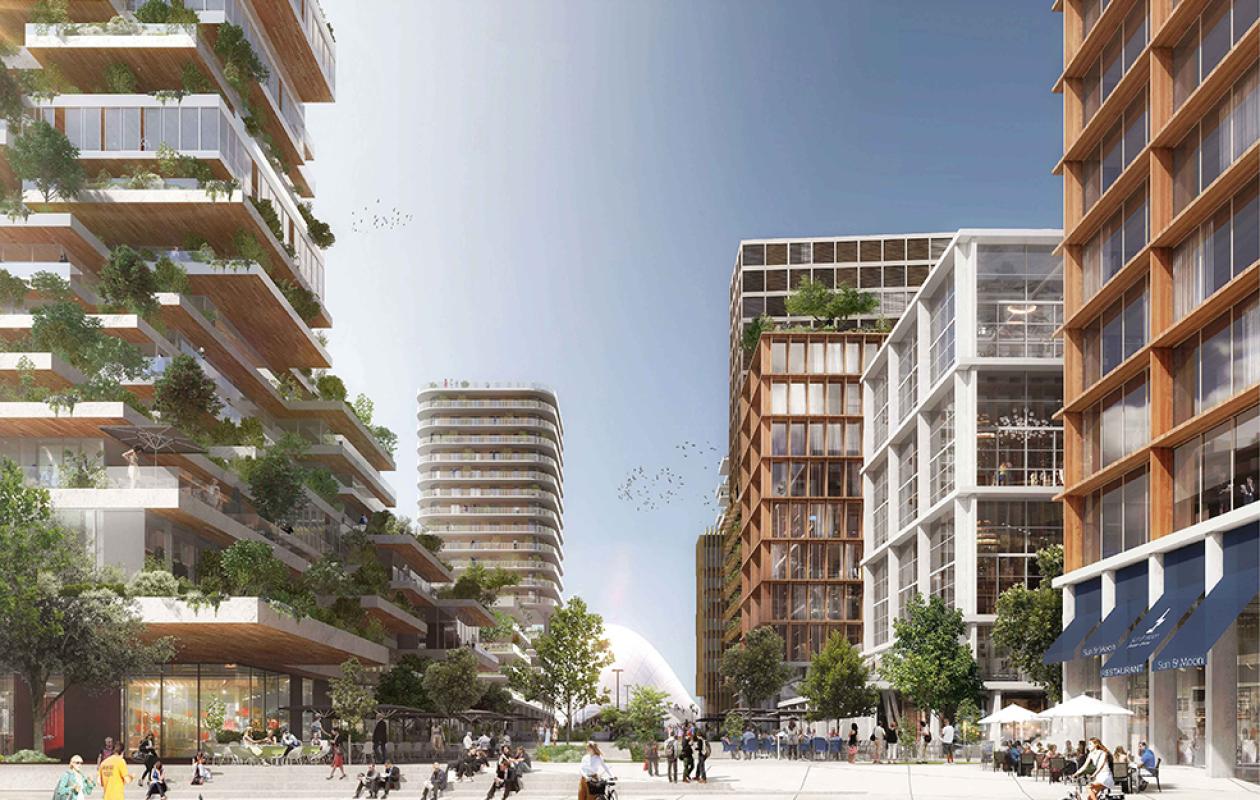 Un atelier sur la copropriété face aux défis de l’urbanisation verticale