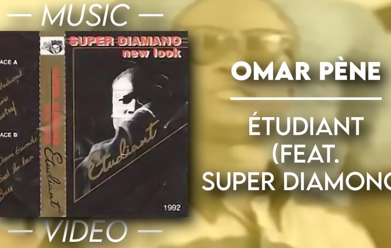 Il était une fois : "Étudiant", la chanson d'Omar Pène qui fait encore sensation aujourd'hui !
